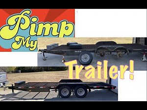 Restoring a car hauler!