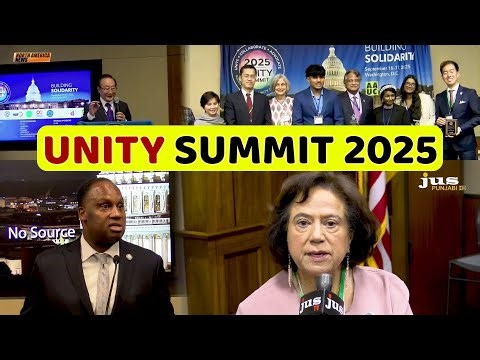 Unity Summit 2025 | Building Solidarity for Asian American Communities