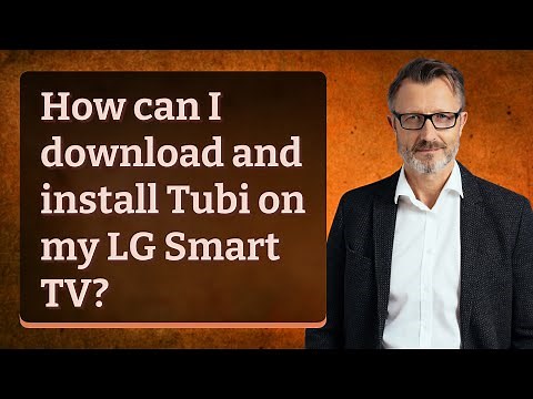 How can I download and install Tubi on my LG Smart TV?