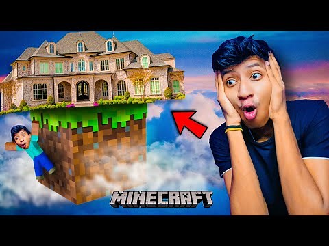 I Made a Mansion - ONE BLOCK EP 3