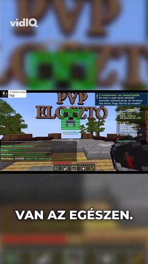 Hányan vagyunk az egészen? | MesterMC