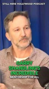 Breckin Meyer on his, and Hollywood’s, friendship with the late Garry Shandling. #breckinmeyer