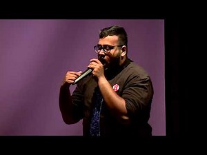 A Traditional Beatboxer | Bharadwaj Balaji | TEDxGLIMChennai