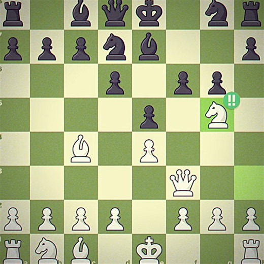 Brilliant Move in Chess: What It Means and How Rare It Is