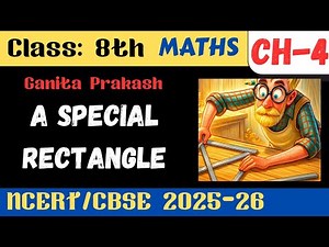 A SPECIAL RECTANGLE