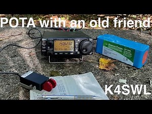 Working the Very High SWR Problem before putting my Icom IC 703 Plus on the air at Fort Dobbs!