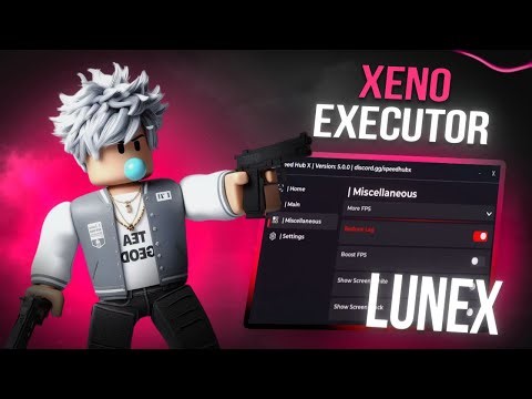 Xeno Executor [Menu 2025] | Xeno Executor Roblox [Updated Free] | Roblox Executor [Free Version]