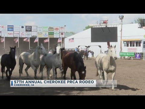 57th Annual Cherokee PRCA Rodeo
