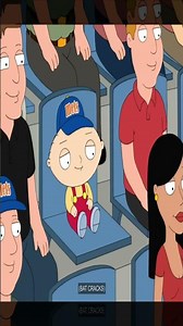 Stewie's a NY Mets Fan ✧ Family Guy Shorts