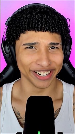 Pov: você resolveu conversar com a sua prima de 11 anos #ryansamuel ￼￼