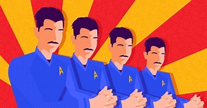 Strange New Worlds 101: The Kirk Family