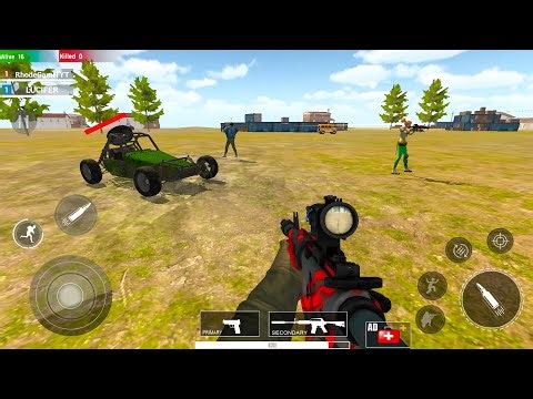 FPS Fire Strike Gameplay | Best FPS Shooting Game for Android 2025