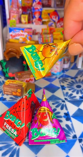 Delicioso Jugo Boing en Caja Triangular