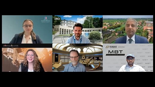 The AI Frontier: Transforming MBA Education And Careers Is AI education a trend or an essential component of business education's future? | Poets&Quants