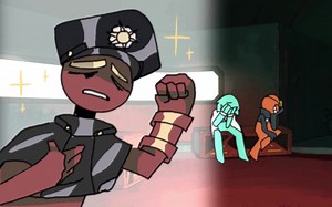 INK sings Baka Mitai