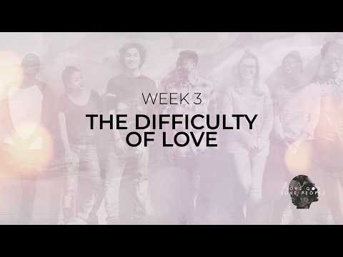 Love God Love People February 15 2026