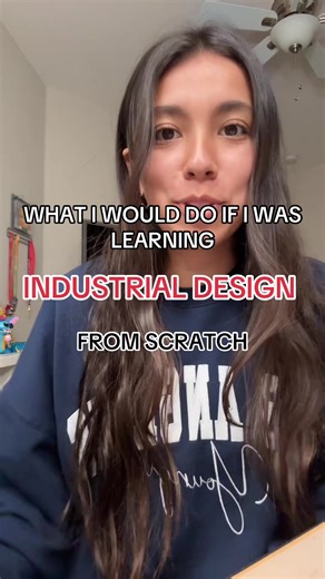 Learning Industrial Design from Scratch: A Guide