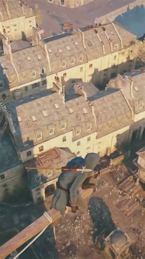 AC Unity still looking great! #assassinscreed