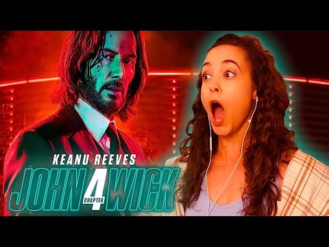 this ending SHOCKED me | *JOHN WICK 4*
