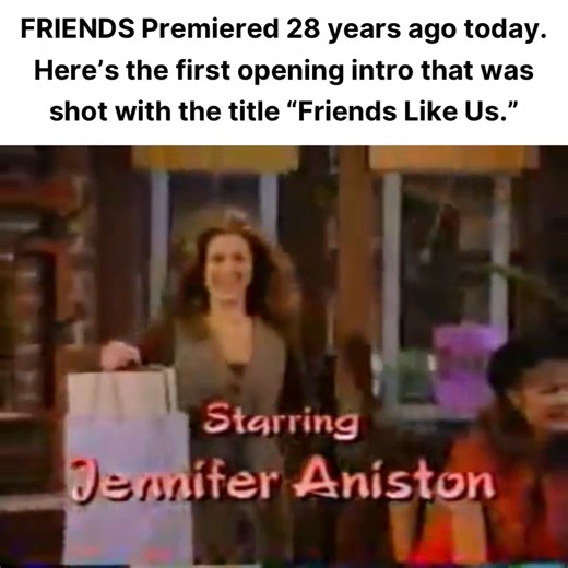 2.4M views · 29K reactions | Unheard and unseen intro of Friends | Friends Memes | Facebook