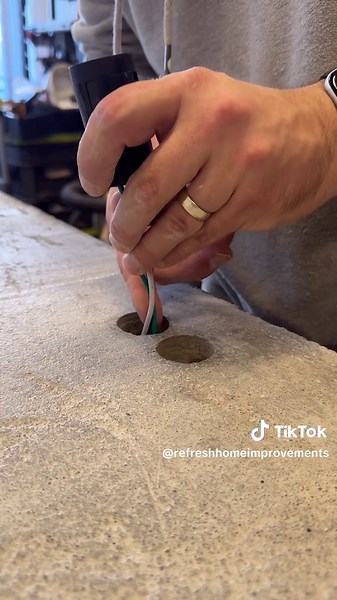 Installing Double Gang 22 System Plugs for Home Design