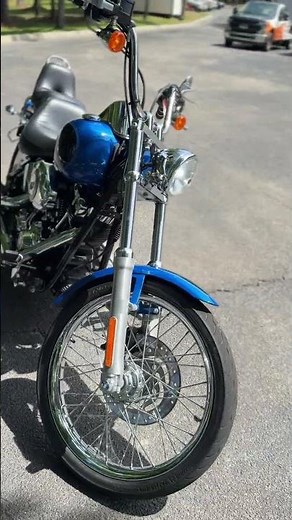 (Pre-Owned) 2008 Harley-Davidson® FXSTC - Softail® Custom