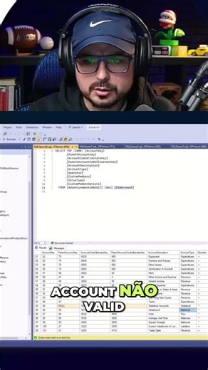 Descubra Segredos SQL_ Conte suas Tabelas em Segundos! #shorts #AnaliseDeDados