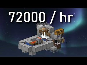 Minecraft Snow Farm You’ll Actually Use