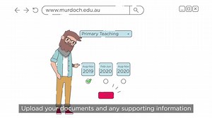 If you’ve always dreamed of going to university, now’s the time to apply! Watch our video to understand how to apply online. For more information: http://bit.ly/2Dc7dYx | Murdoch University