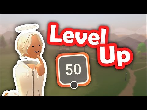 How to Level up FAST in Rec Room