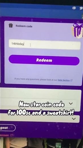 New star coin code!! ⭐️⭐️ #starcoins #starstableonline #sso #code #new #lofi