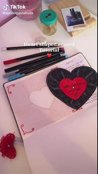 Tutorial for Record Envelop | Handmade Art and Music