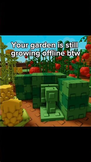 Grow a garden nostalgia...