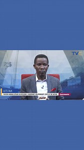 49 reactions · 3 comments | Pastor Godman Akinlabi was our special guest today on #YourViewTVC and he spoke on the role of vision in leadership. | TVC Entertainment | Facebook