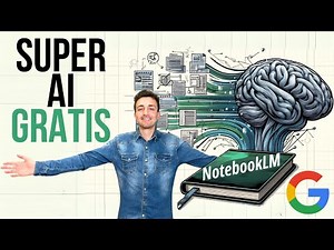 Google NotebookLM in italiano! Guida completa alla super AI