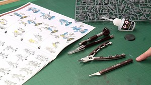 【组装 How to Build】死亡守卫 Death Guard