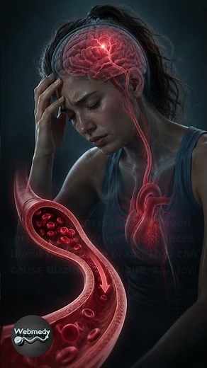 Feeling weak or dizzy even when eating healthy?