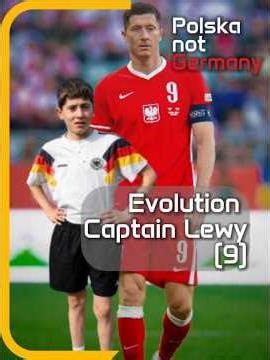 Robert Lewandowski Poland Barcelona Player