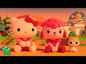 Kitty e seus momentos mais especiais | Hello Kitty | Discovery Kids Brasil