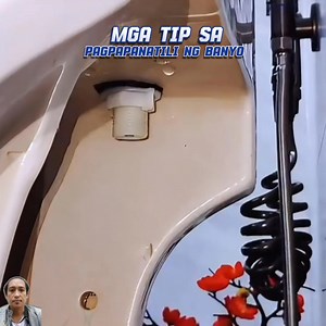 4.5K reactions · 1.7K shares | Mga Sikretong Toilet Repair Hacks na Hindi Mo Alam! Subukan Mo Ito #ToiletRepairTips #HomeFixHacks #matalinongsolusyon | Barry C. Mondejar | Facebook