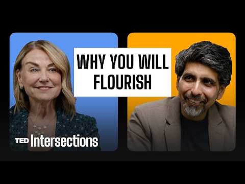 Why the Future is Human … Plus AI | Esther Perel and Sal Khan