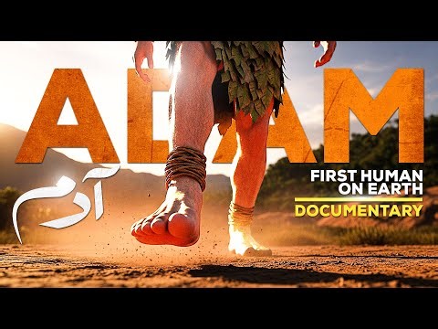 The Story of Adam (A.S.) – From Heaven to Earth | First Human Documentary
