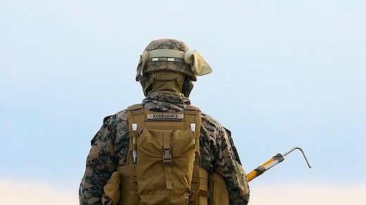 U.S. Marines with Combat Logistics Battalion 31 and Marine Medium...