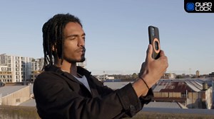 Quad Lock iPad mini MAG Case for iPad mini 6th Generation