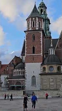 Krakau entdecken – warum wirkt diese Stadt schon bei der Ankunft so besonders? #shortvideo