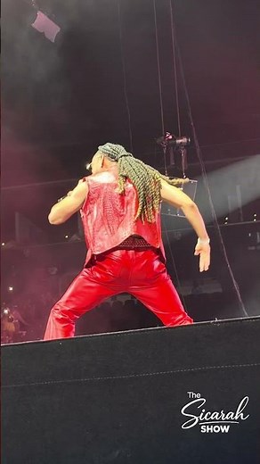 Pretty Ricky Performs On The Hotline Millennium Tour (Part 1)