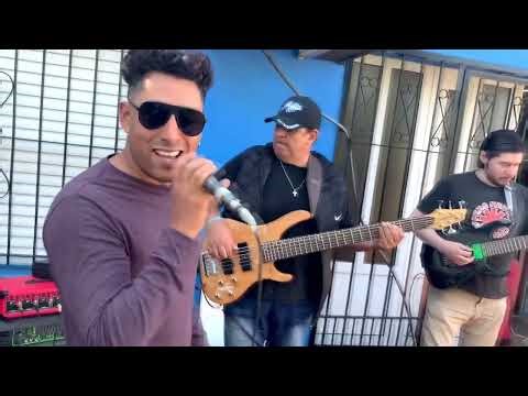 RE4CTOR, SUNSET y EFECTO ALUD (Ensamble) "NO PODRAS" (Cover)