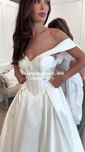 Elegant Moonlight Bridal Wedding Dress Review