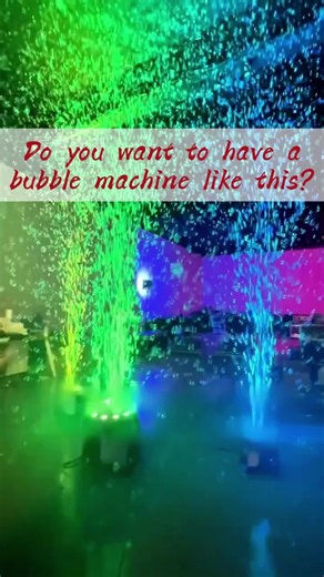 How to Create Your Own Bubble Machine at Home