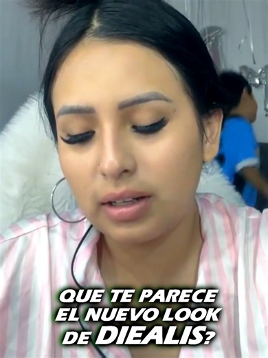 Nuevo Look de Diealis: La Opinión de Daniela